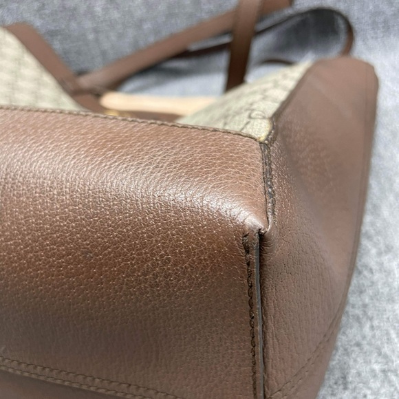 SOLD!!♥️💚Gucci Ophidia Soft Tote Horizontal 💚♥️ - Picture 3 of 16